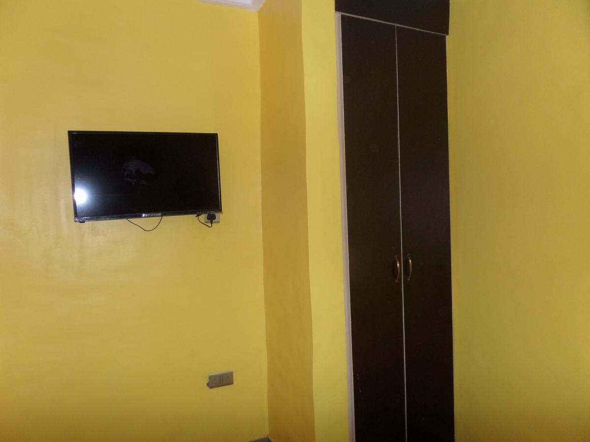 De-Zone Hotel Ikotun Exterior photo