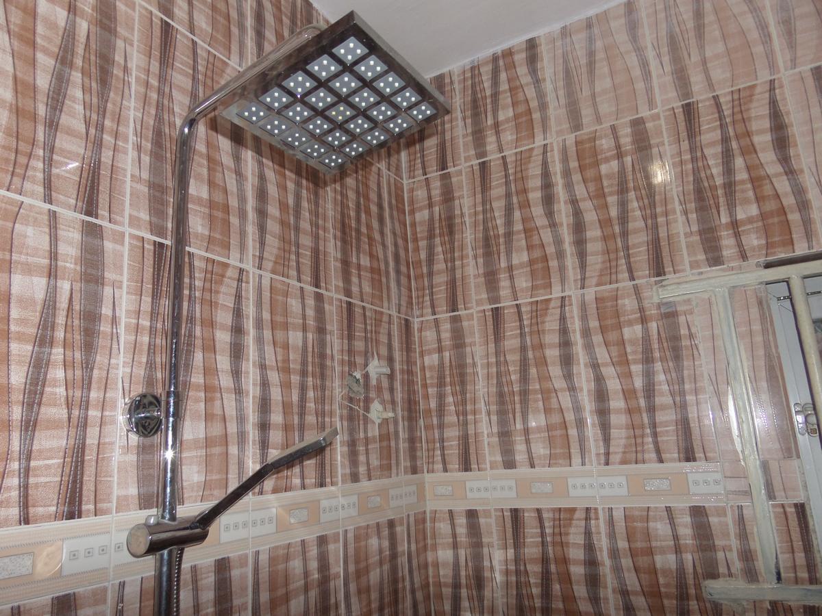De-Zone Hotel Ikotun Exterior photo